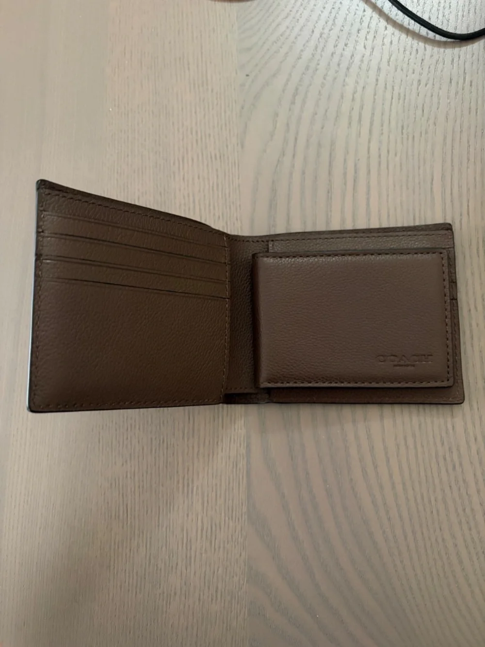 BRAND NEW Men's Coach Wallet